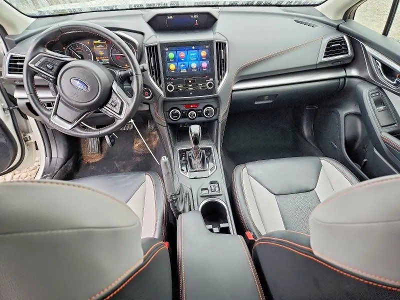 2021 SUBARU CROSSTREK LIMITED  