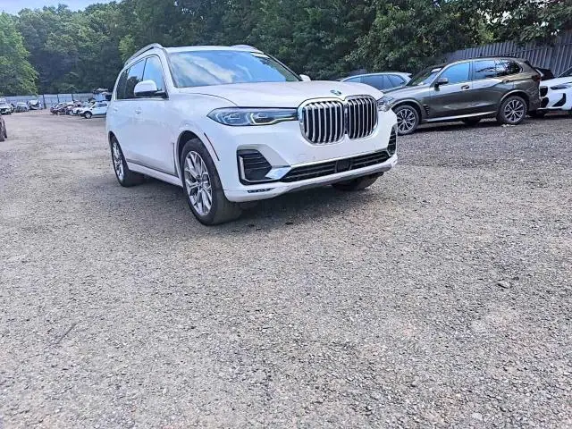 2019 BMW X7 XDRIVE40I  