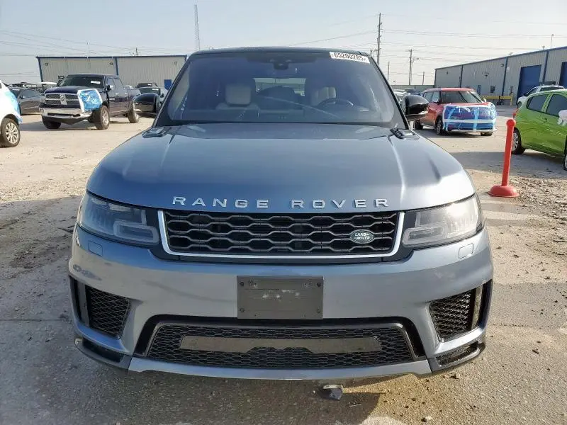 2019 LAND ROVER RANGE ROVER SPORT HSE  