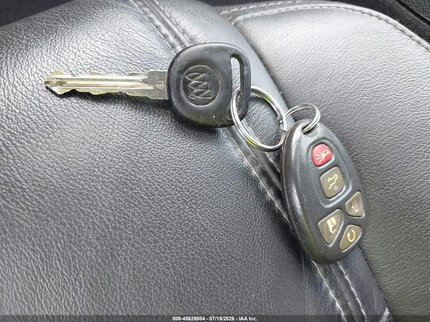 2015 BUICK ENCLAVE LEATHER