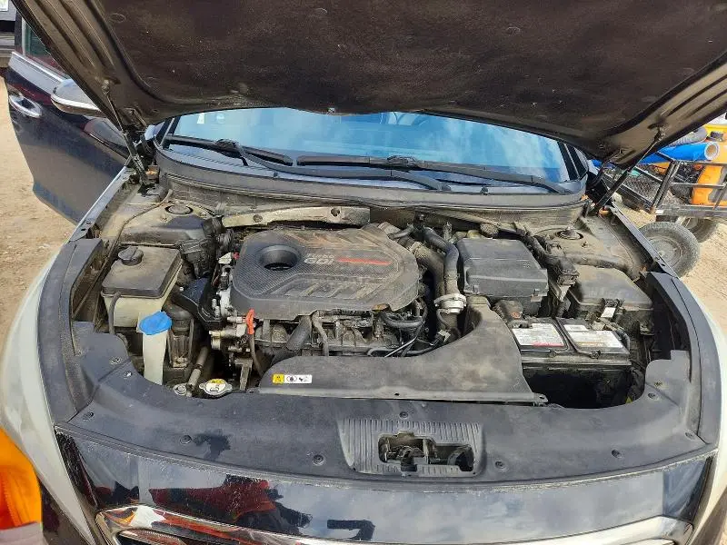 2015 HYUNDAI SONATA SPORT  