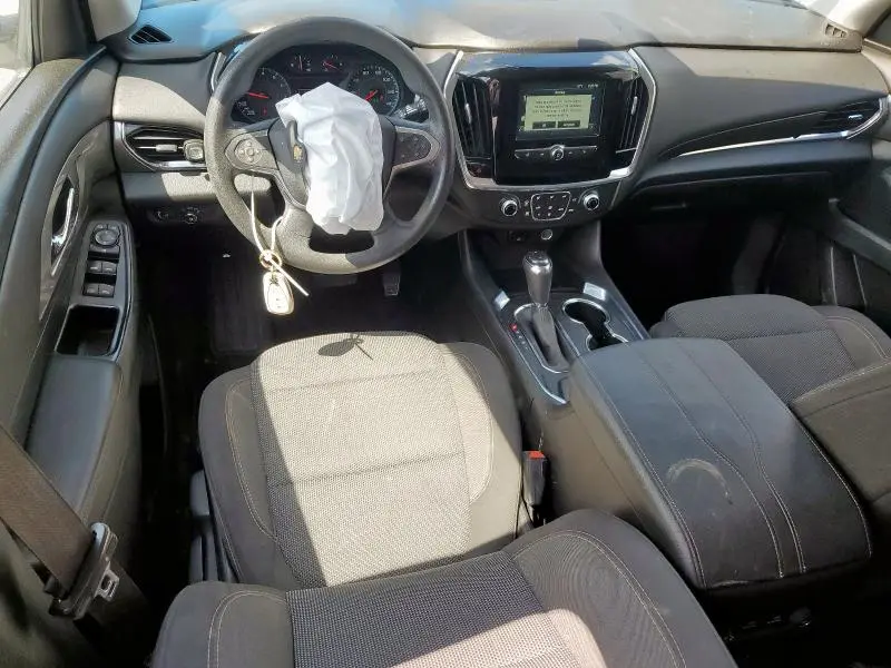 2018 CHEVROLET TRAVERSE LS  