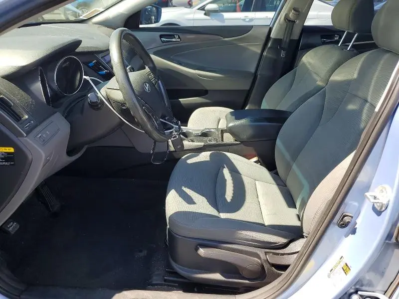 2013 HYUNDAI SONATA HYBRID  