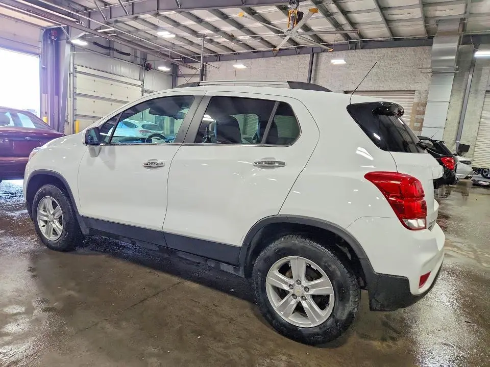 2018 CHEVROLET TRAX 1LT  