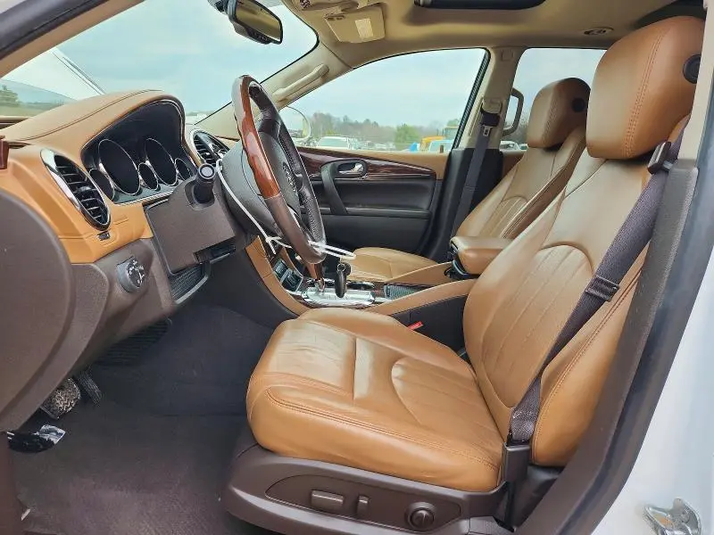 2016 BUICK ENCLAVE   