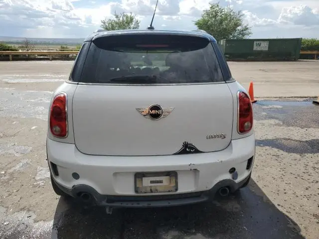 2012 MINI COOPER S COUNTRYMAN  