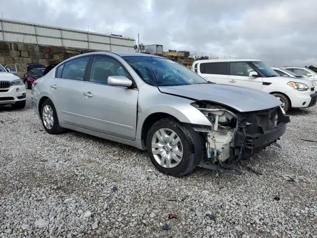 2012 NISSAN ALTIMA BASE  