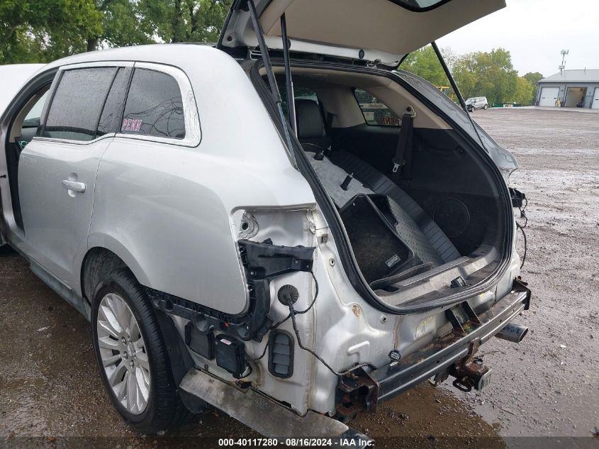 2010 LINCOLN MKT  