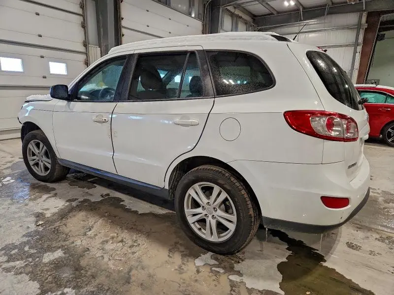 2010 HYUNDAI SANTA FE GLS  