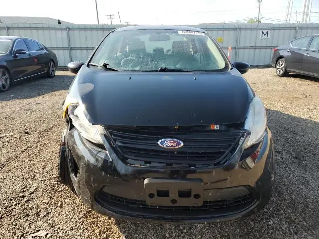 2012 FORD FIESTA S  