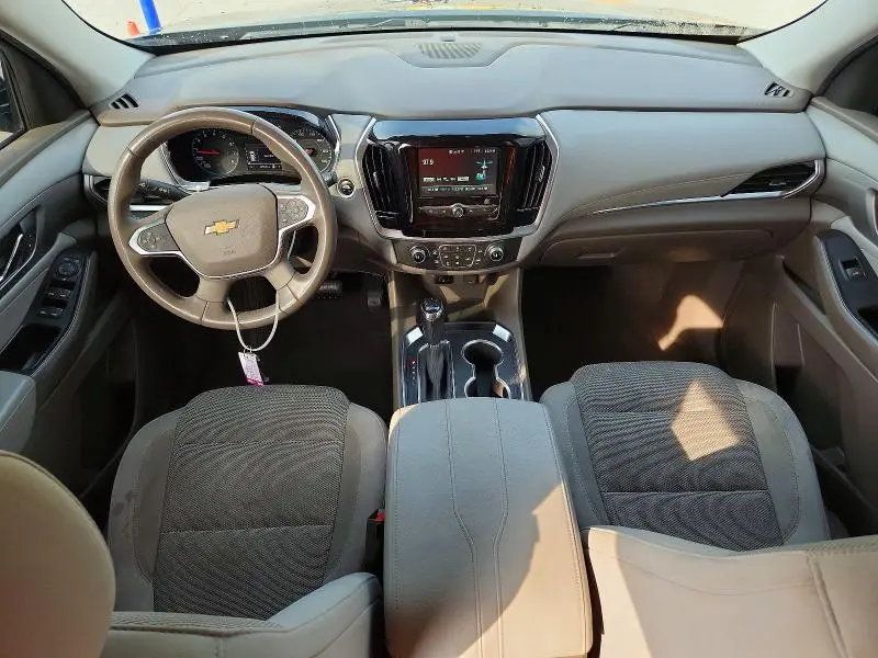 2019 CHEVROLET TRAVERSE LT  