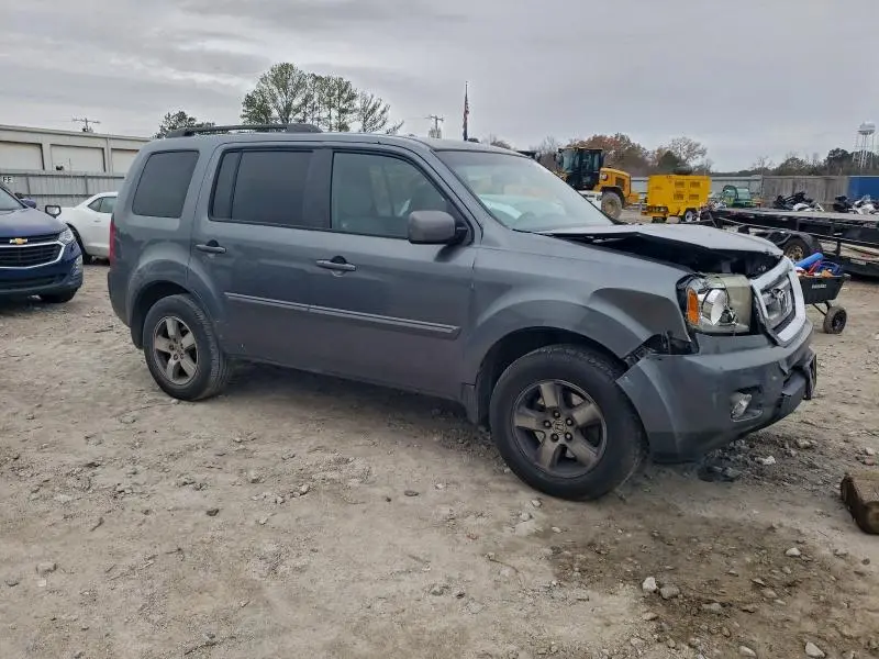 2011 HONDA PILOT EX  