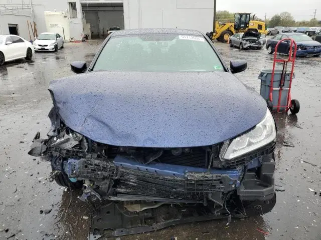 2017 HONDA ACCORD SPORT SPECIAL EDITION
