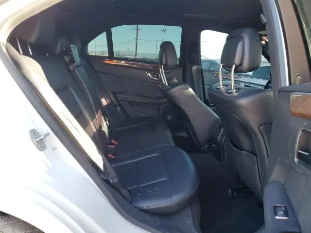 2011 MERCEDES-BENZ E 350  