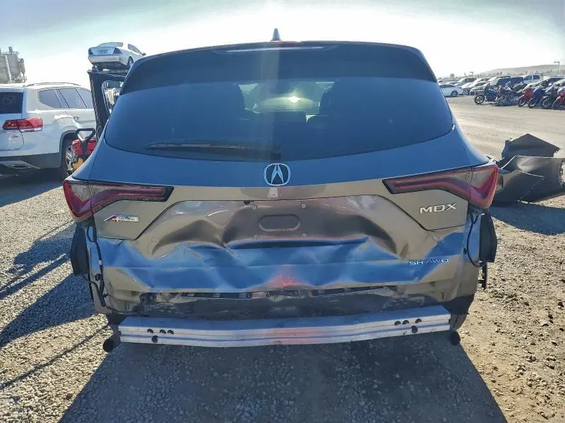 2023 ACURA MDX A-SPEC  