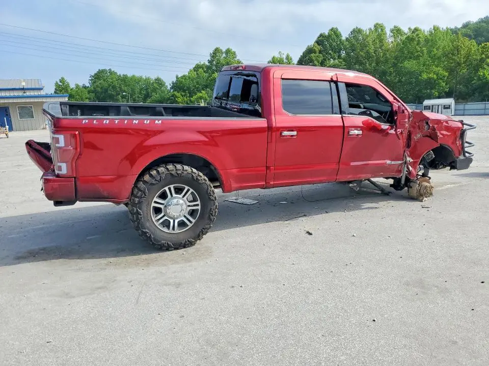 2018 FORD F250 SUPER DUTY  