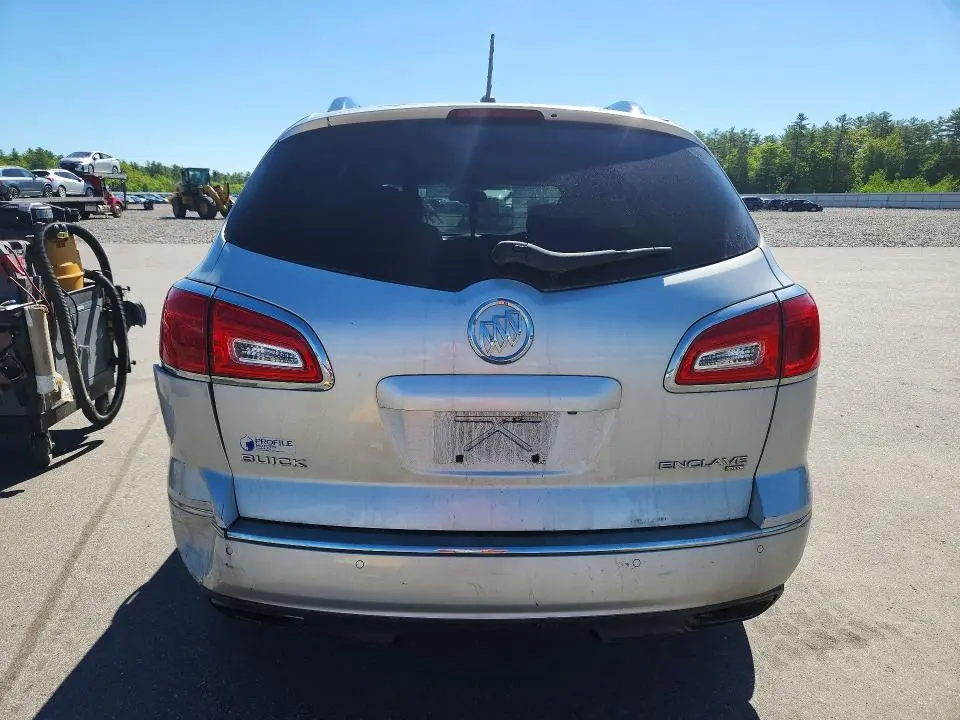 2014 BUICK ENCLAVE   