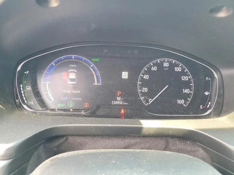 2019 HONDA INSIGHT EX  