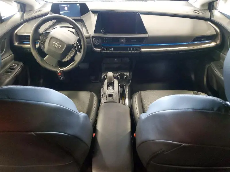 2026 TOYOTA PRIUS XLE  
