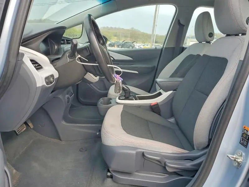 2017 CHEVROLET BOLT EV LT  