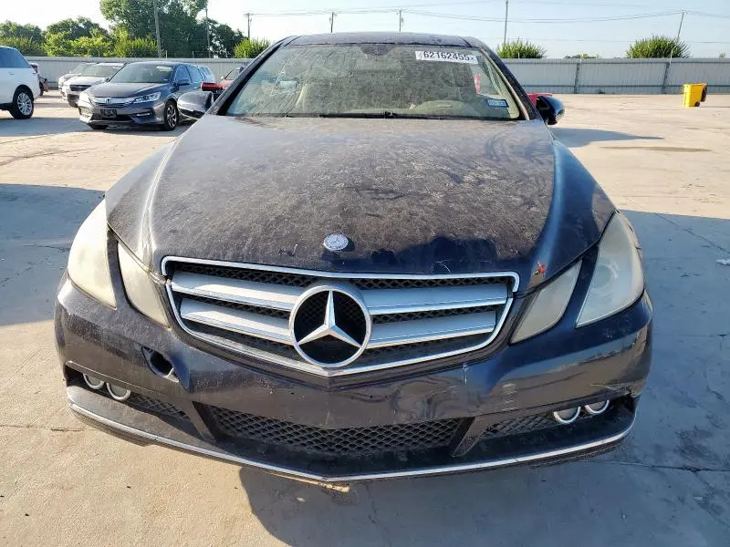 2010 MERCEDES-BENZ E 350