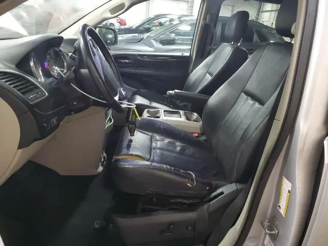 2012 CHRYSLER TOWN & COUNTRY TOURING  