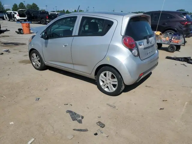 2014 CHEVROLET SPARK LS  