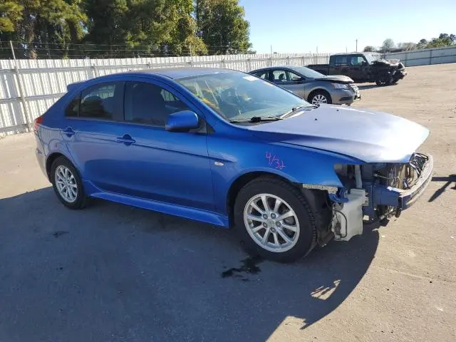 2011 MITSUBISHI LANCER ES/ES SPORT