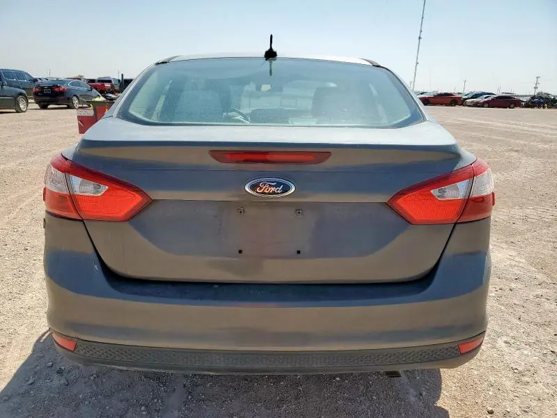 2012 FORD FOCUS SEL