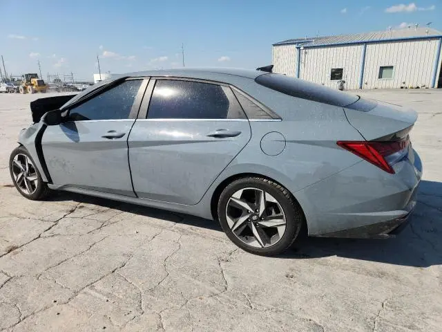 2023 HYUNDAI ELANTRA LIMITED  