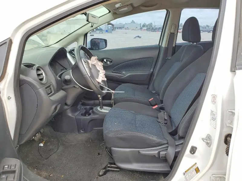 2017 NISSAN VERSA NOTE SV  