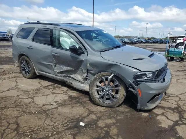 2025 DODGE DURANGO GT  