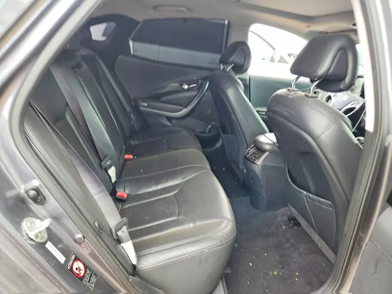2013 HYUNDAI AZERA BASE  