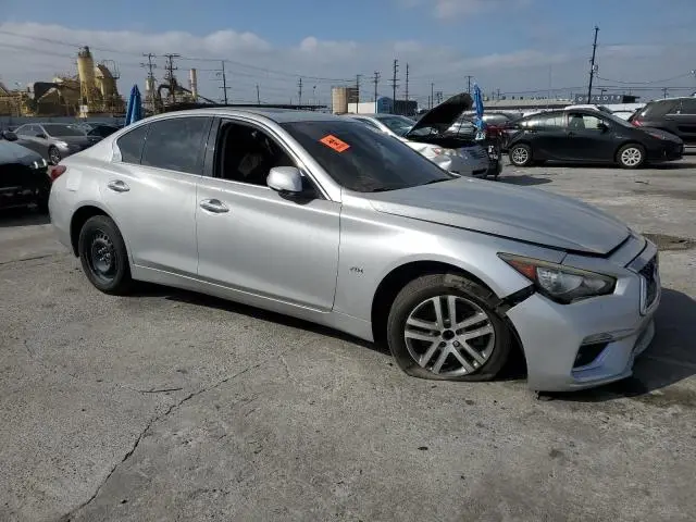 2018 INFINITI Q50 PURE  