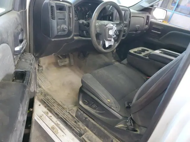 2018 GMC SIERRA C1500  