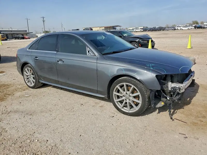 2015 AUDI A4 PREMIUM  