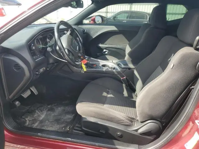 2020 DODGE CHALLENGER R/T SCAT PACK  