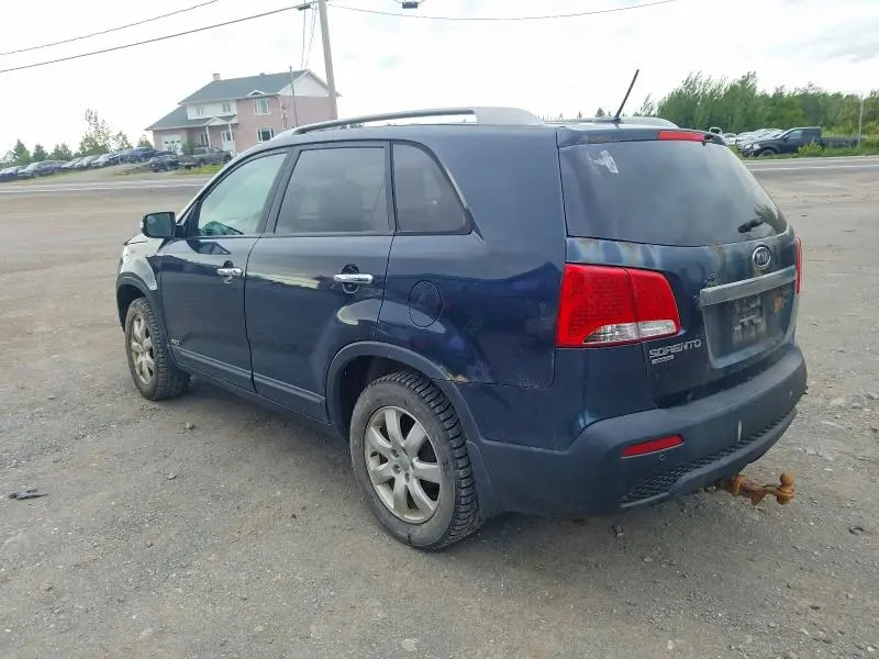 2012 KIA SORENTO LX  