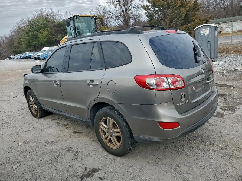 2012 HYUNDAI SANTA FE GLS  