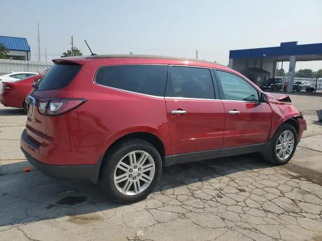 2014 CHEVROLET TRAVERSE LT  