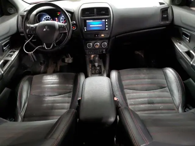 2018 MITSUBISHI OUTLANDER SPORT ES  