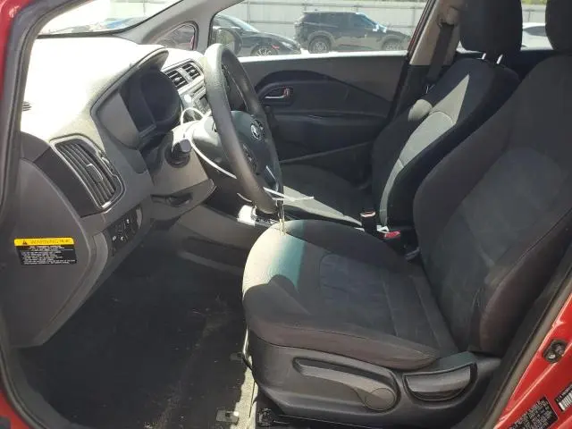 2017 KIA RIO LX  