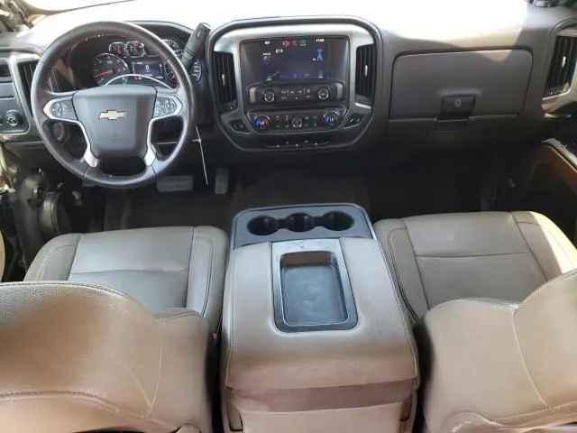 2014 CHEVROLET SILVERADO C1500 LTZ  