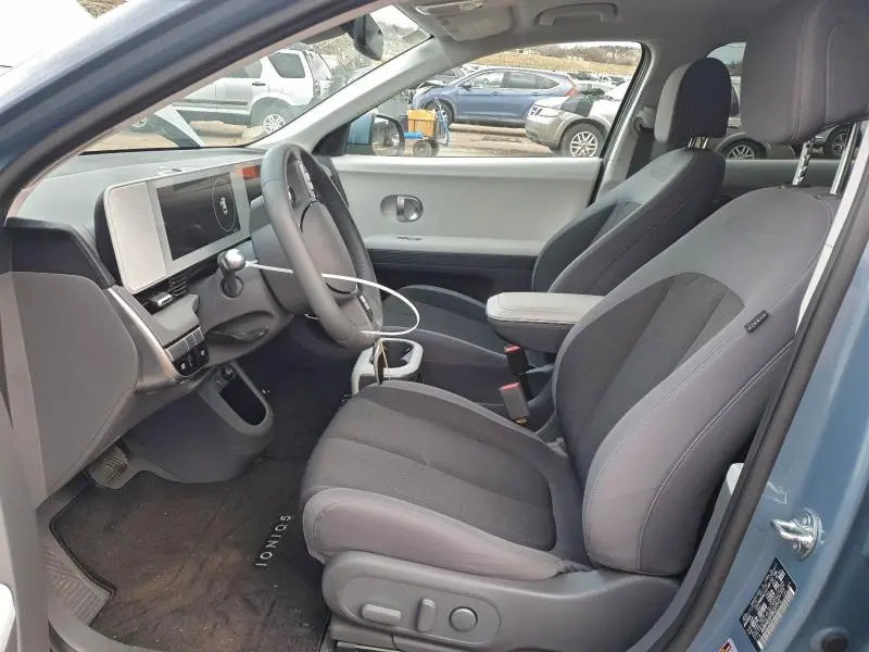 2024 HYUNDAI IONIQ 5 SEL  