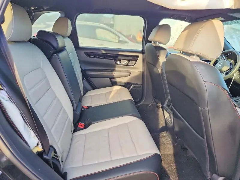 2025 HONDA CR-V SPORT TOURING  