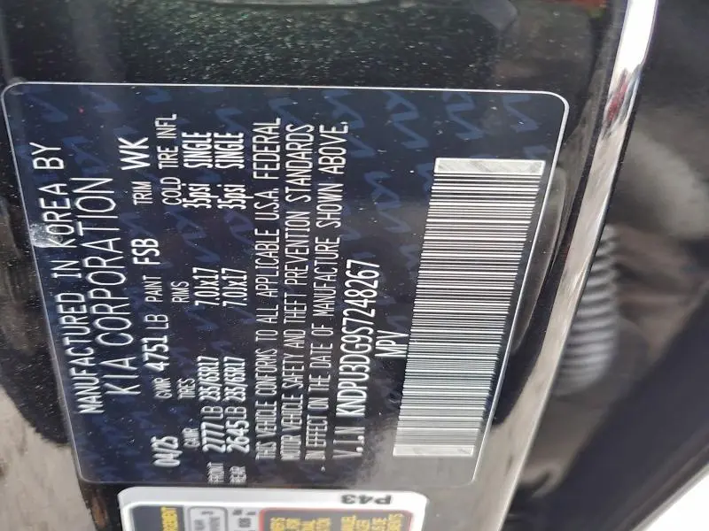 2025 KIA SPORTAGE LX  