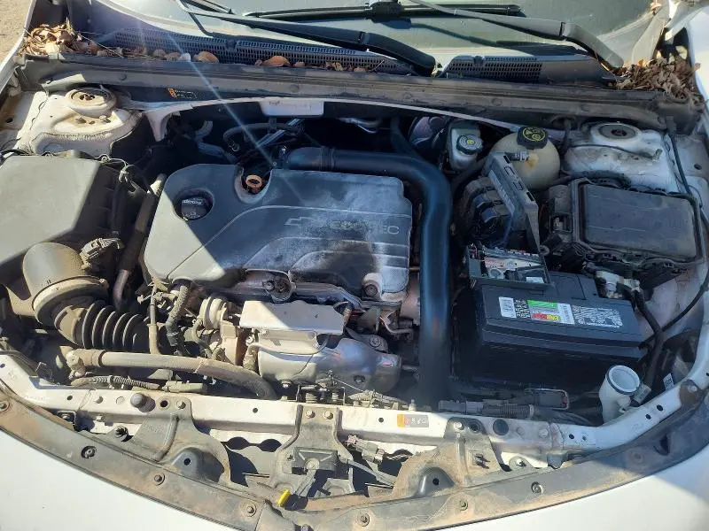 2017 CHEVROLET MALIBU   
