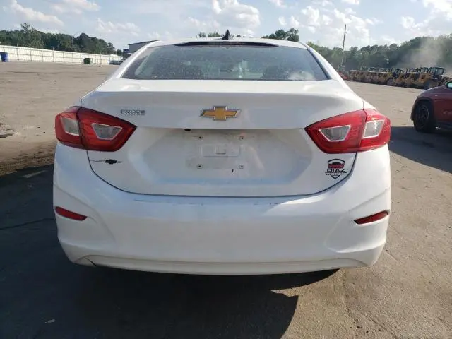 2016 CHEVROLET CRUZE LS