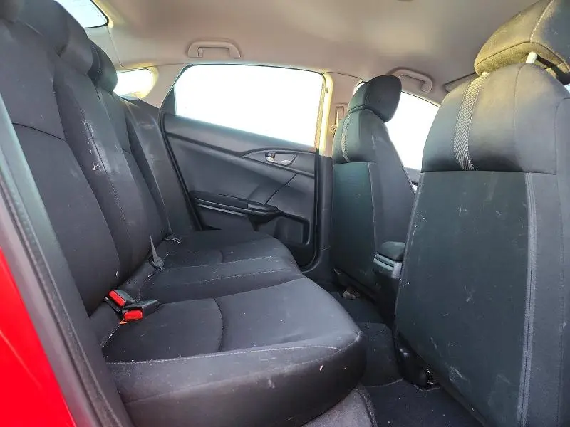 2017 HONDA CIVIC   