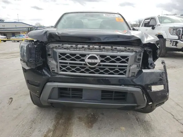 2023 NISSAN FRONTIER S